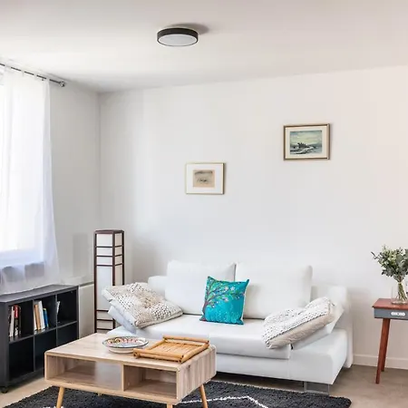 YOKOSO - Studio proche CHU avec terrasse Rennes Esterno foto